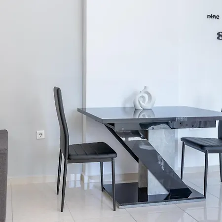 H4 Art Sparta Apartment Exterior foto