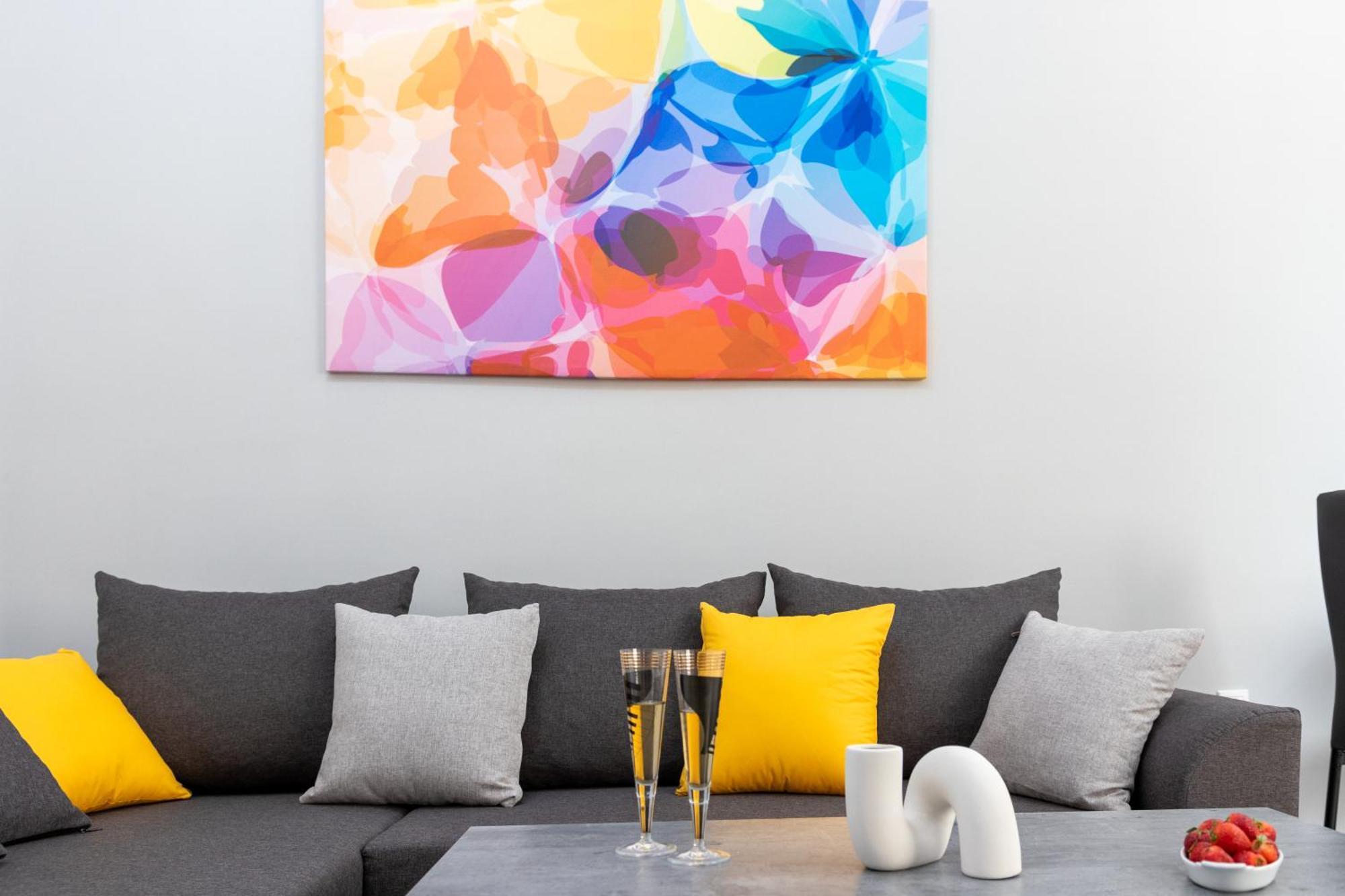 Appartement H4 Art