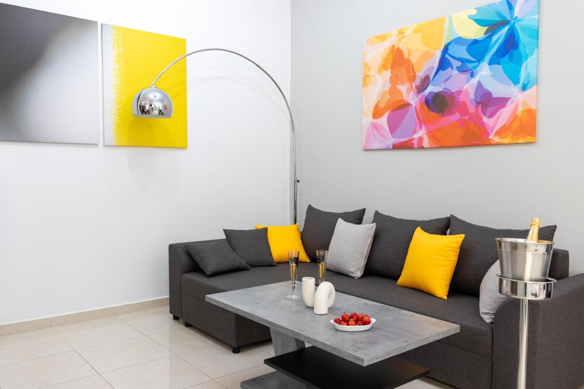 Appartement H4 Art *
