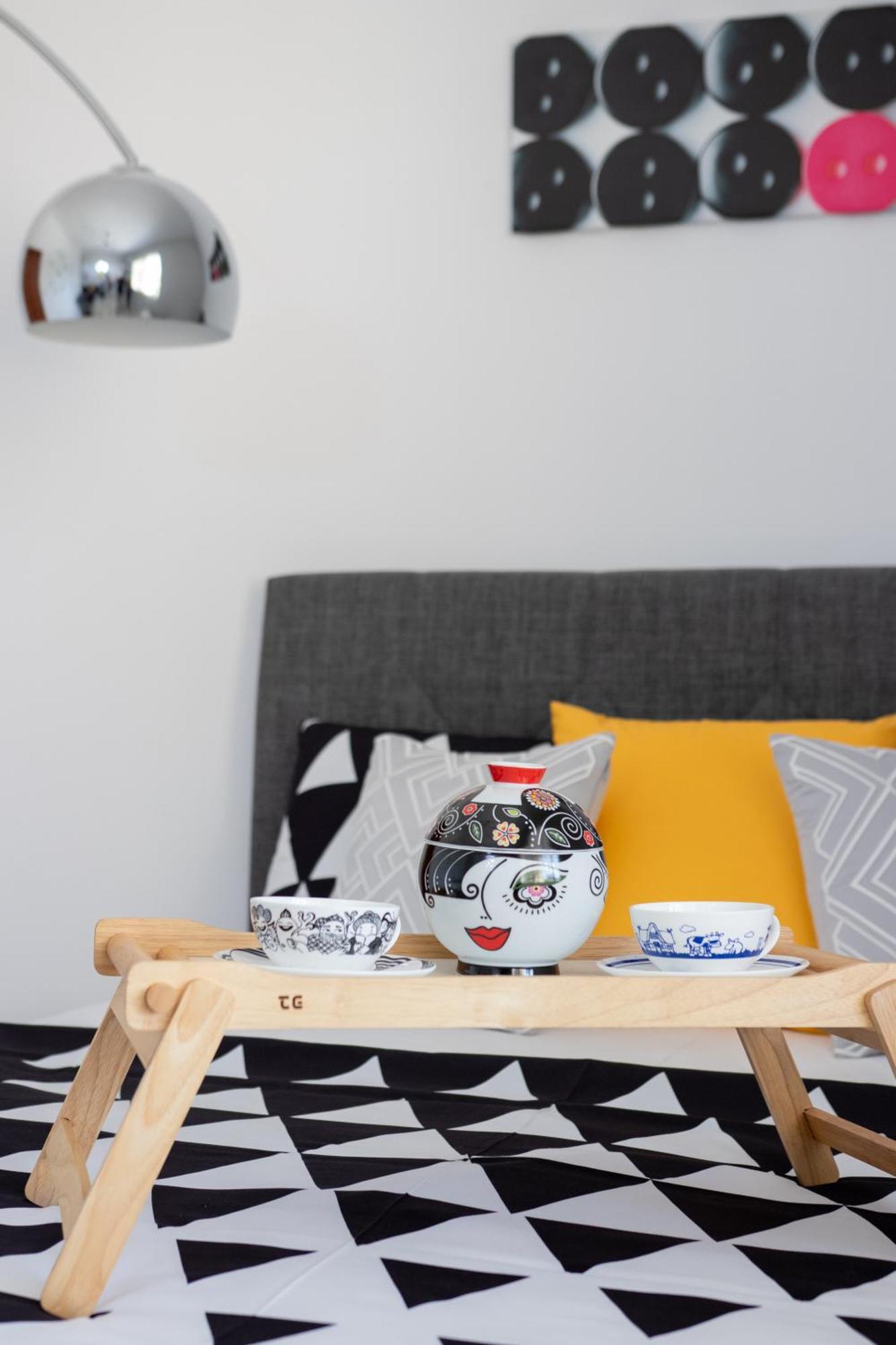 Apartment H4 Art Sparta